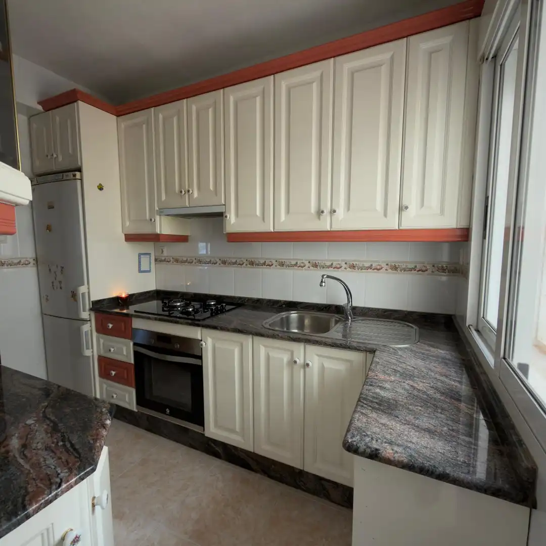 Cocina de Piso en venta en Cartagena con Aire acondicionado, Calefacción y Balcón