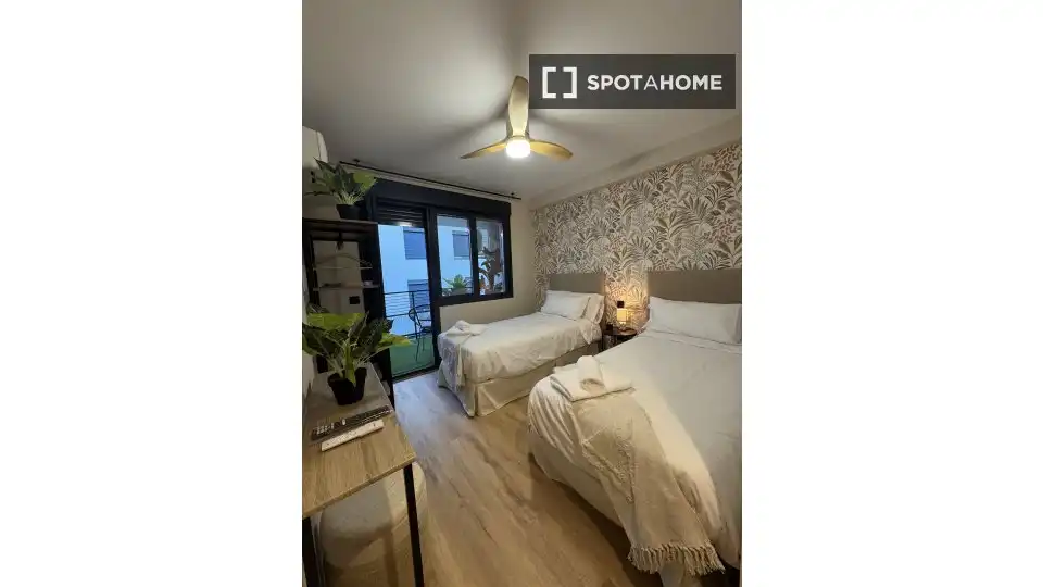 Habitació a Timón
