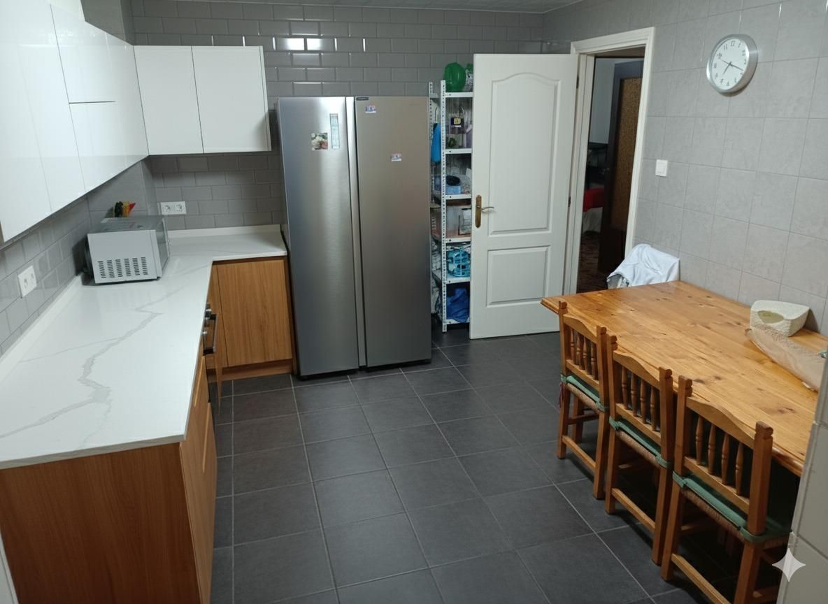Kitchen of House or chalet for sale in  Murcia Capital  with Terrace