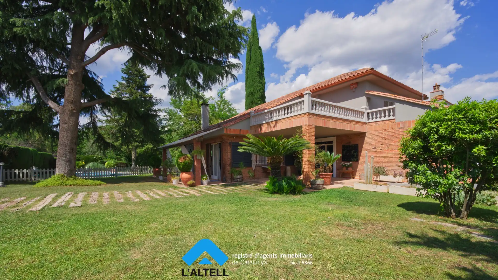 Casa o chalet en venta en L'Ametlla del Vallès