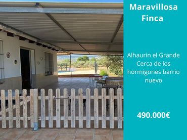 Casa rústica en venta en Carretera de Cártama 88