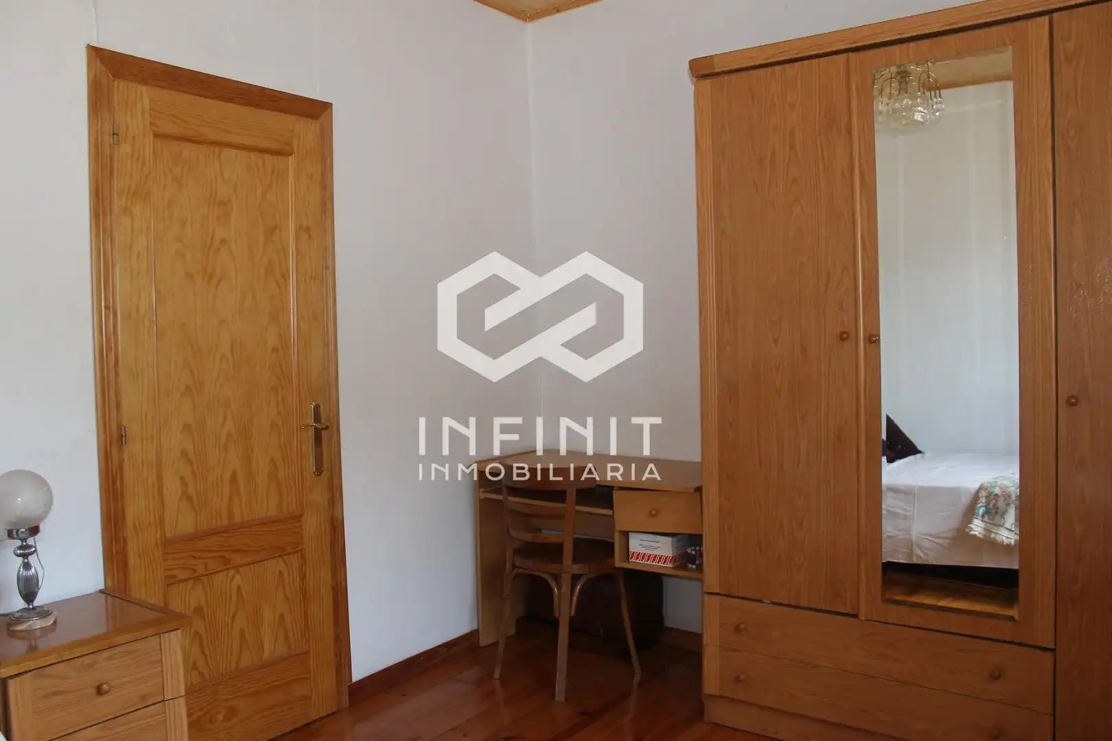 Habitación de Casa o chalet en venta en Somiedo con Calefacción, Jardín privado y Trastero
