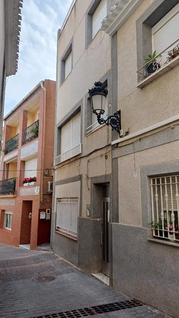Exterior view of Houses for sale in Ulea  with Air Conditioner, Heating and Terrace