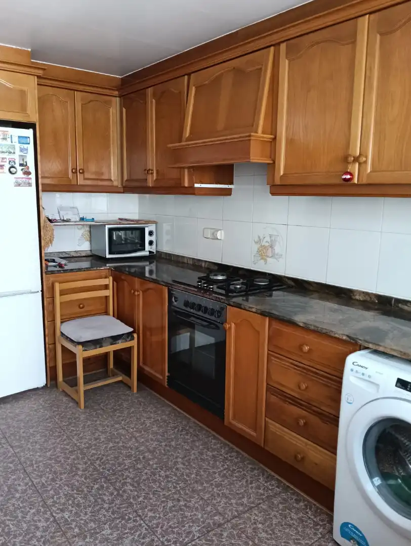 Wohnung mit Terrasse zum Verkauf in Carrer del Poeta Llorente 17, imagen 4