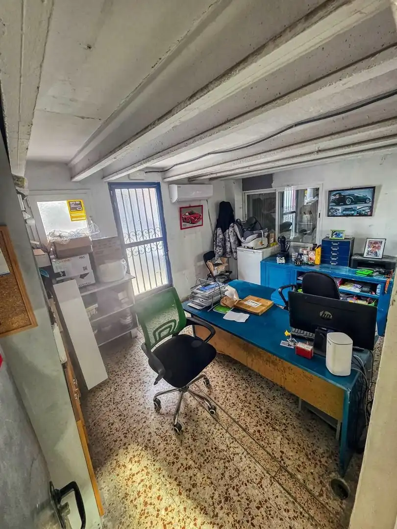 Nave industrial en venta en Dénia