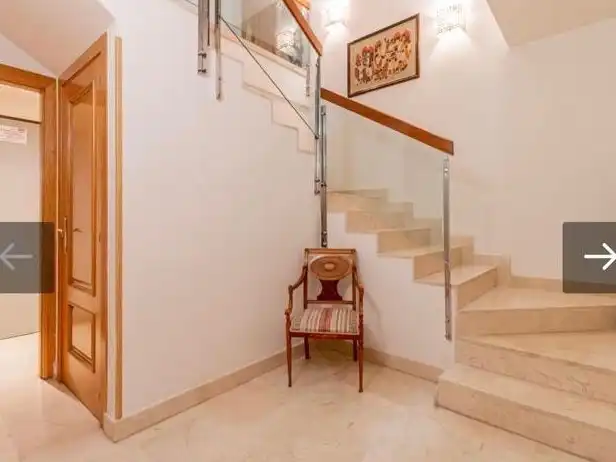 Casa o xalet en venda en Las Rozas de Madrid amb Aire condicionat i Terrassa