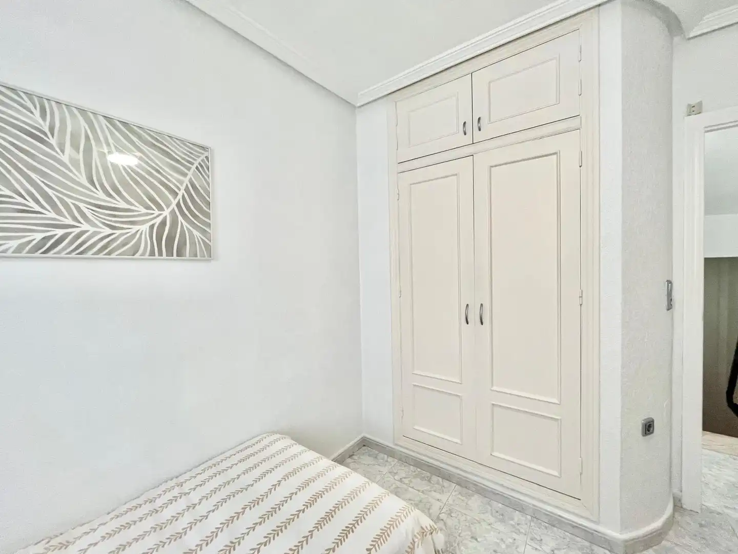 Bedroom of Houses for rent in Orihuela  with Air Conditioner, Heating and Terrace