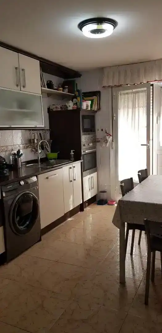 Cuina de Casa o xalet en venda en Valmojado amb Aire condicionat