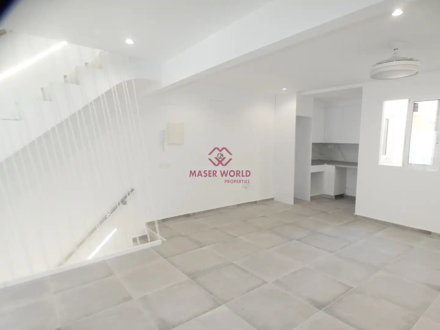 Dúplex con terraza en venta en Puerto de Mazarrón, imagen 2