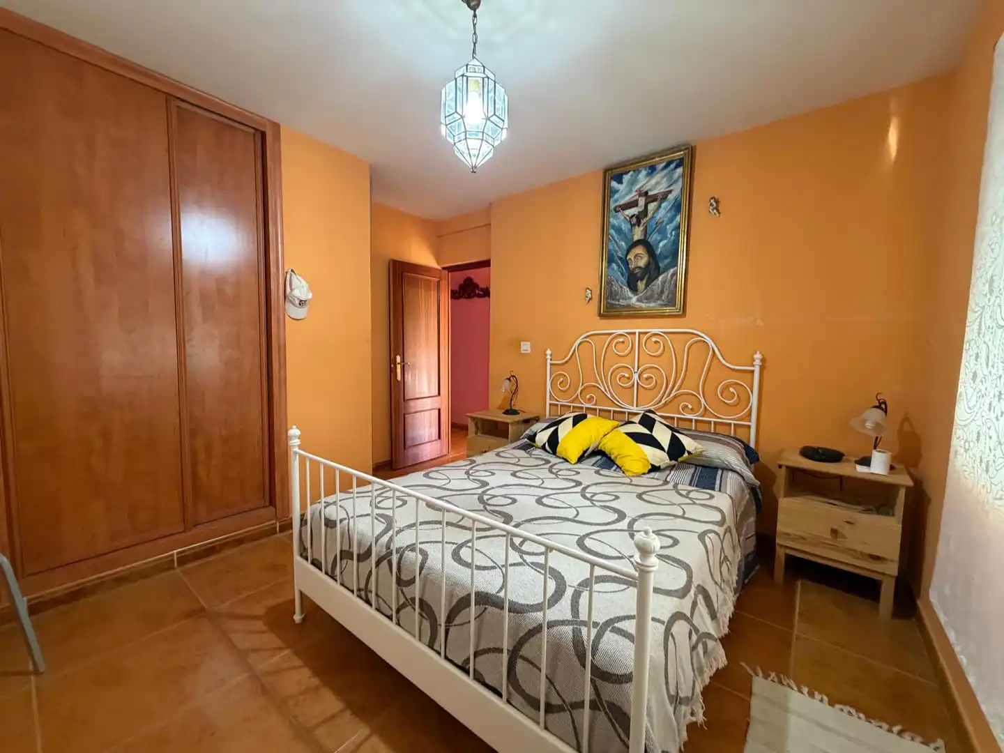 Habitación de Finca rústica en venta en Traspinedo con Calefacción, Jardín privado y Terraza