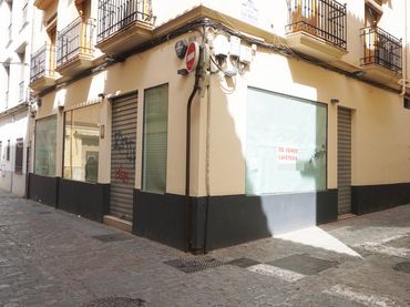 Gewerbefläche zum Verkauf in Calle San Diego