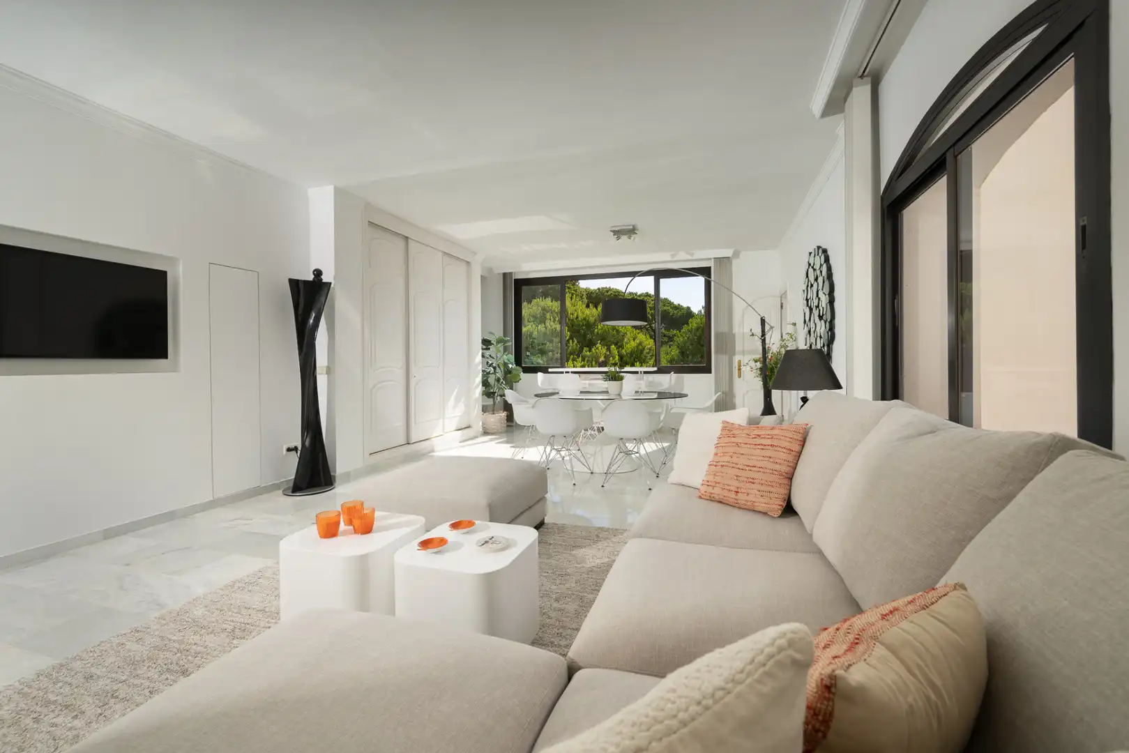 Apartament amb piscina en venda a Nueva Andalucía, imagen 18