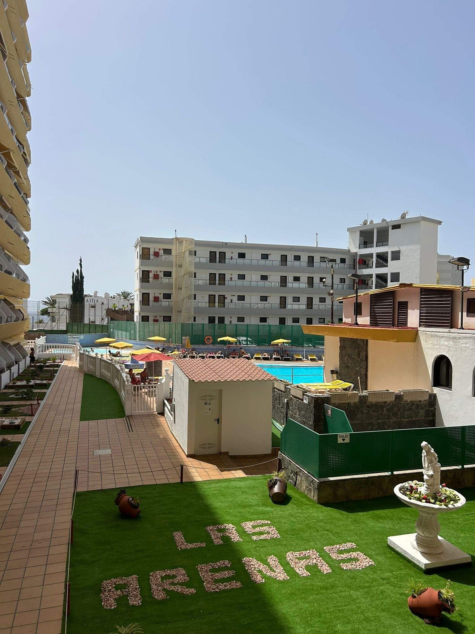 Exterior view of Study for sale in San Bartolomé de Tirajana  with Private garden, Terrace and Balcony