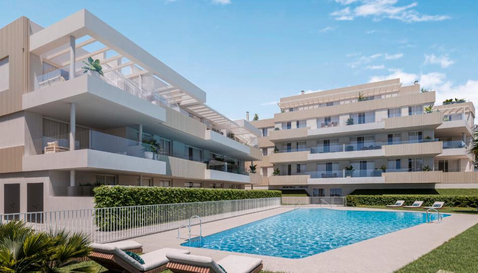 Foto 1 von Wohnung zum Verkauf in Calle Juan Benitez, 2, Zona Calvario, Málaga