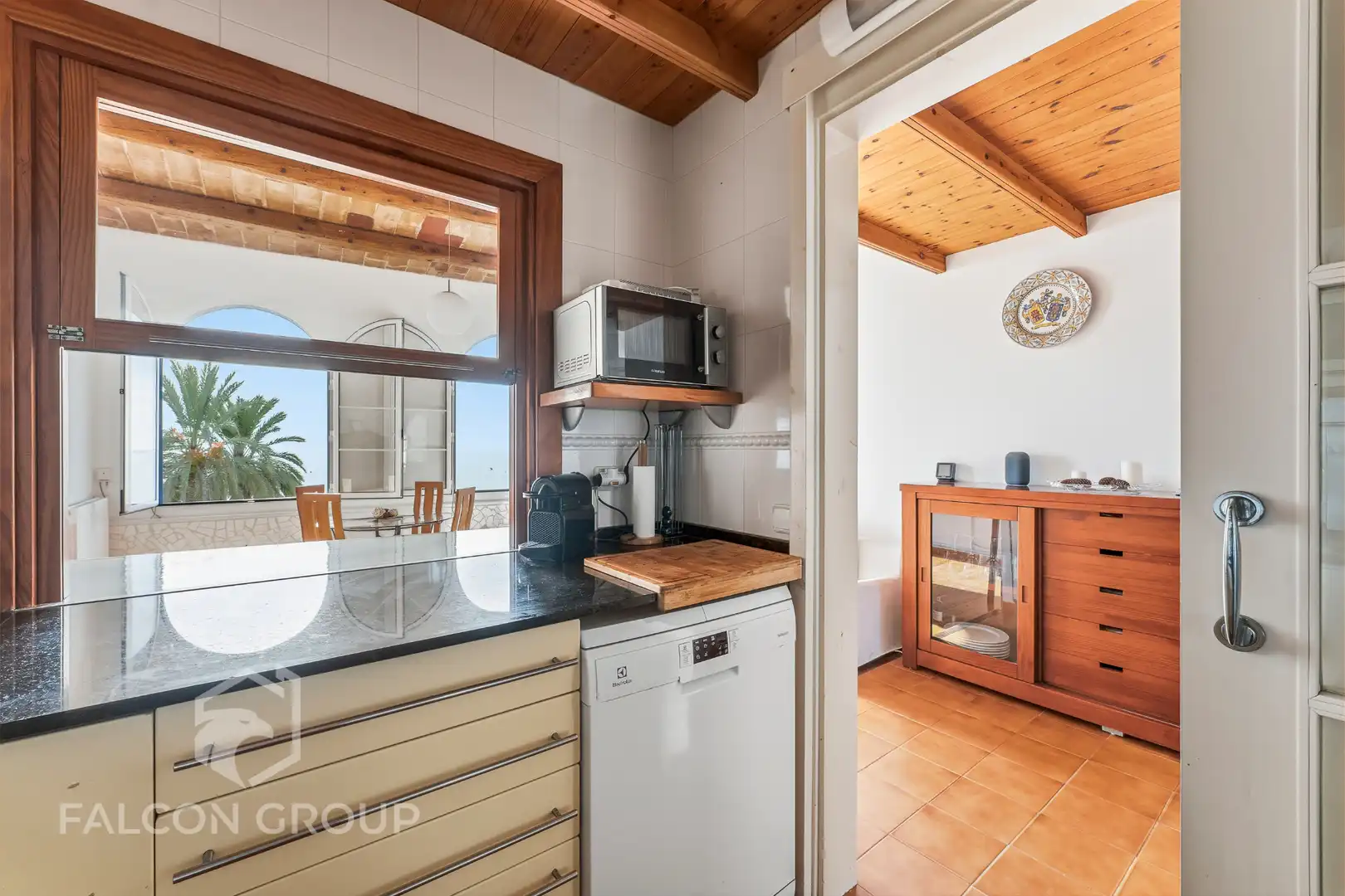 Kitchen of Duplexes for sale in Calafell  with Air Conditioner, Heating and Terrace