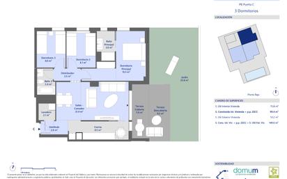 Flat for sale in C. Juan Cierva,   Ctra. Barcelona  Rbla Europa, Parc d’Europa