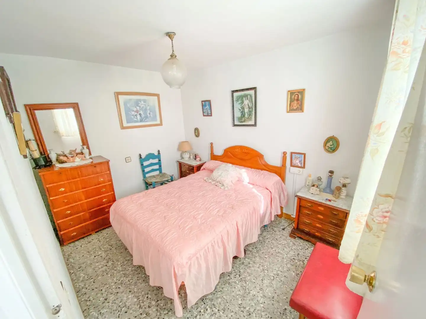 Bedroom of Country homes for sale in Cártama  with Private garden, Storage room and Swimming Pool