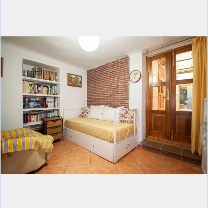 Bedroom of Single-family semi-detached for sale in Guadix  with Heating, Private garden and Terrace