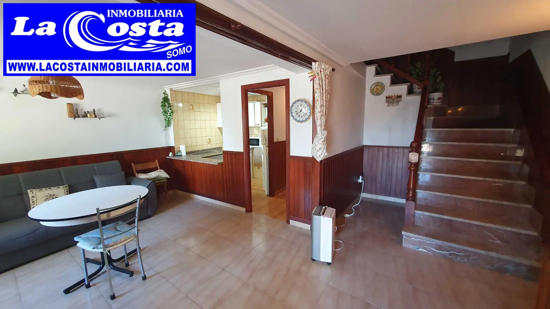 Casa adosada en venta en Marina de Cudeyo con Jardín privado y Lavadora