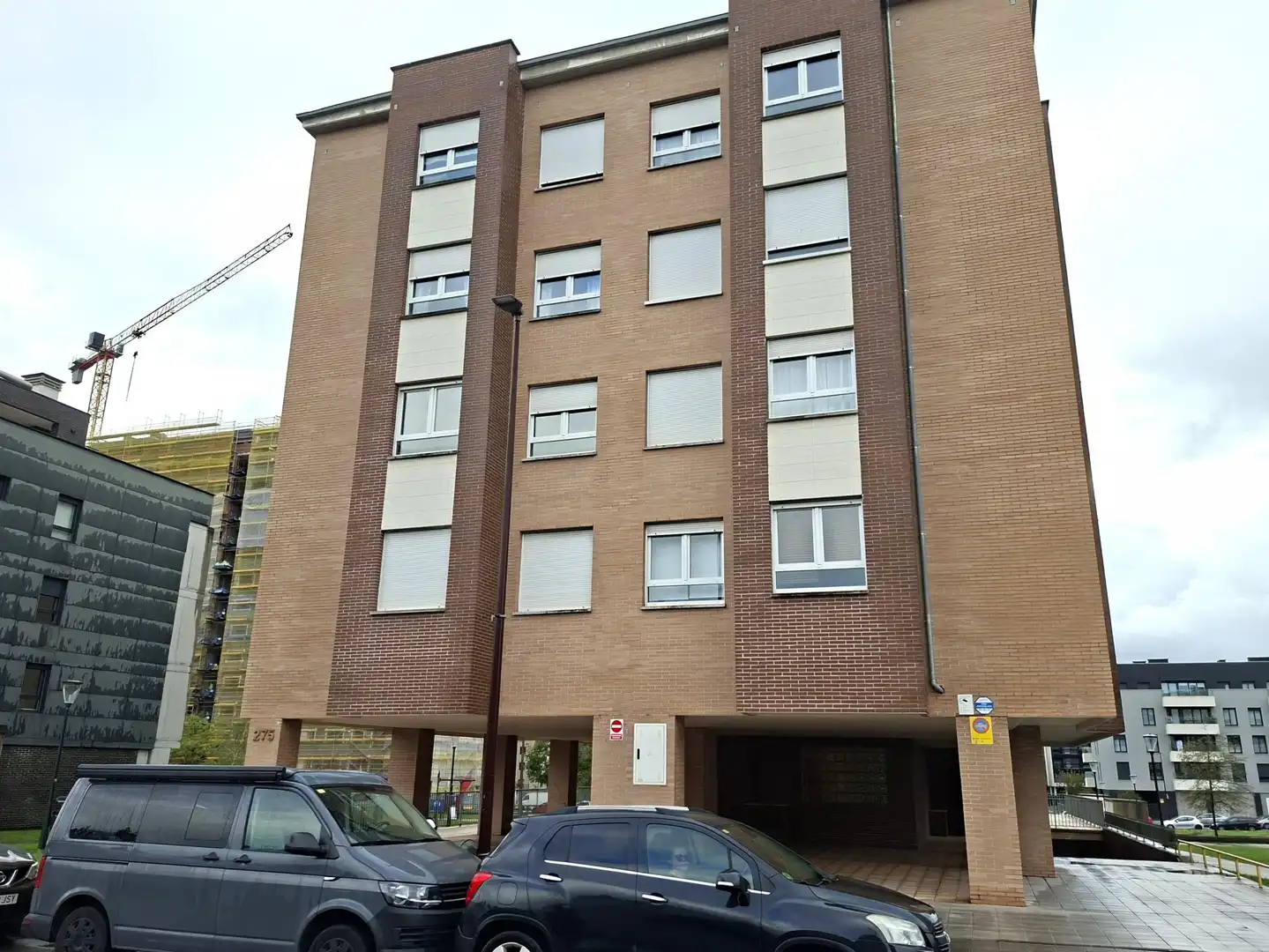 Apartamento en venta en Benito Otero Martinez, Nuevos Roces