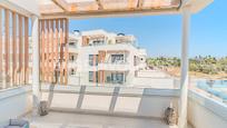 Terrace of Flat for sale in Sant Joan d'Alacant  with Air Conditioner, Heating and Community pool