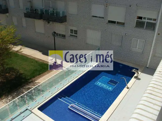 Schwimmbecken von Wohnung zur Miete in Rafelbuñol / Rafelbunyol mit Klimaanlage, Möbliert und Gemeinschaftspool