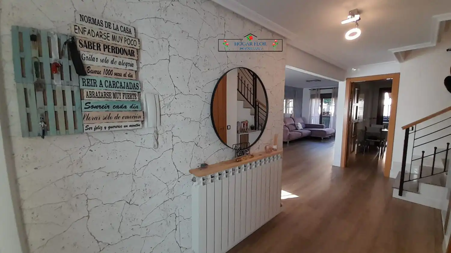 Terraced house with terrace for sale in Villares de la Reina, imagen 24