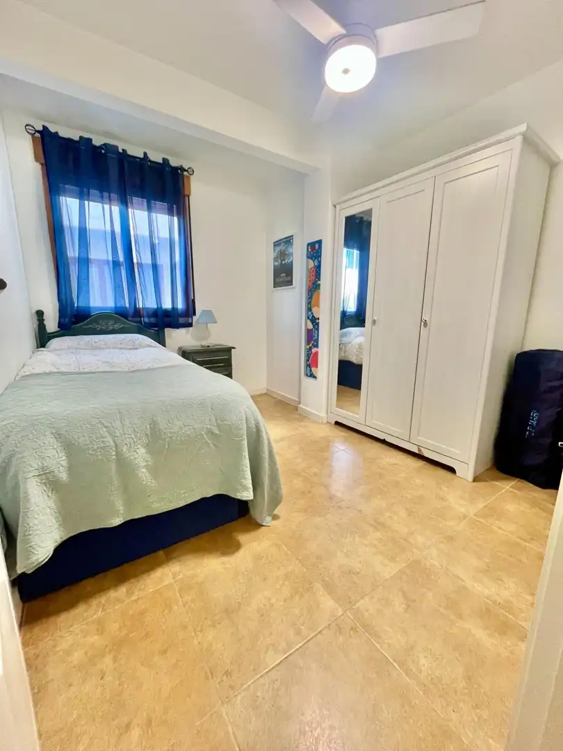 Schlafzimmer von Wohnung zum Verkauf in El Campello mit Klimaanlage, Terrasse und Balkon