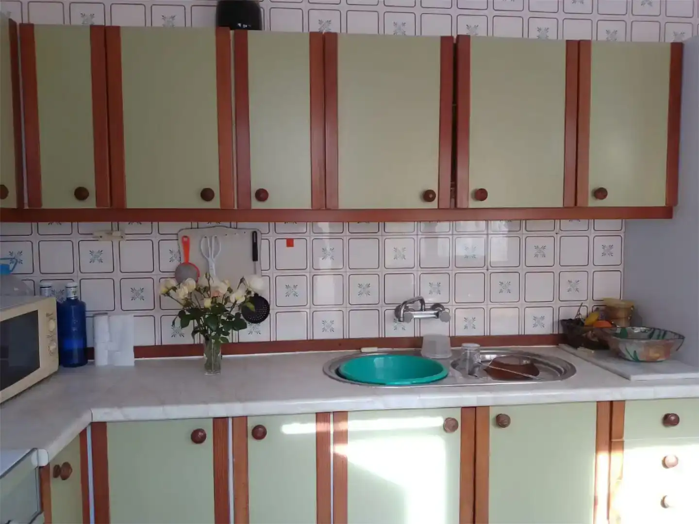 Cuina de Casa o xalet en venda en Pulpí