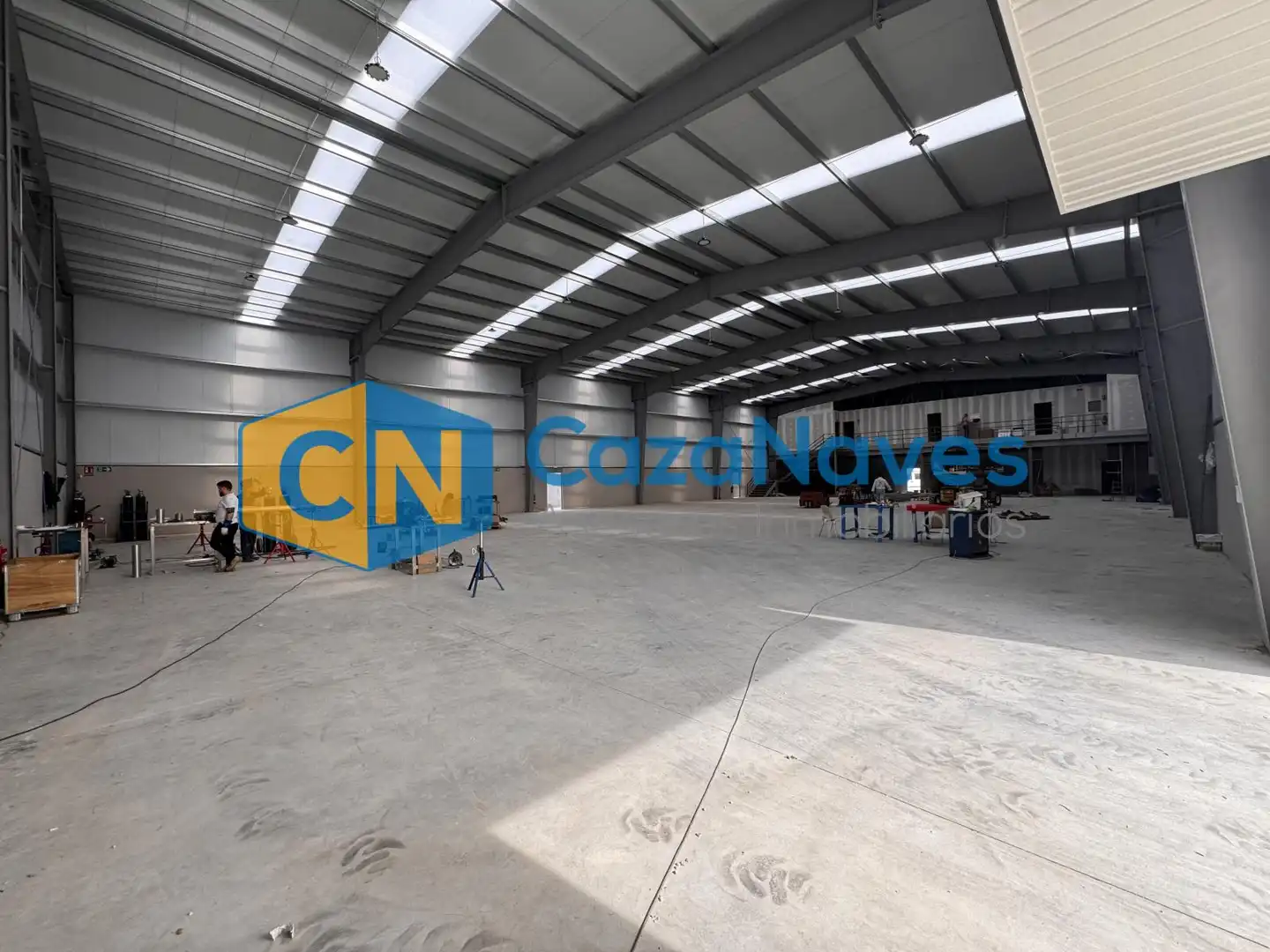 Nave industrial in vendita a Loeches, imagen 4