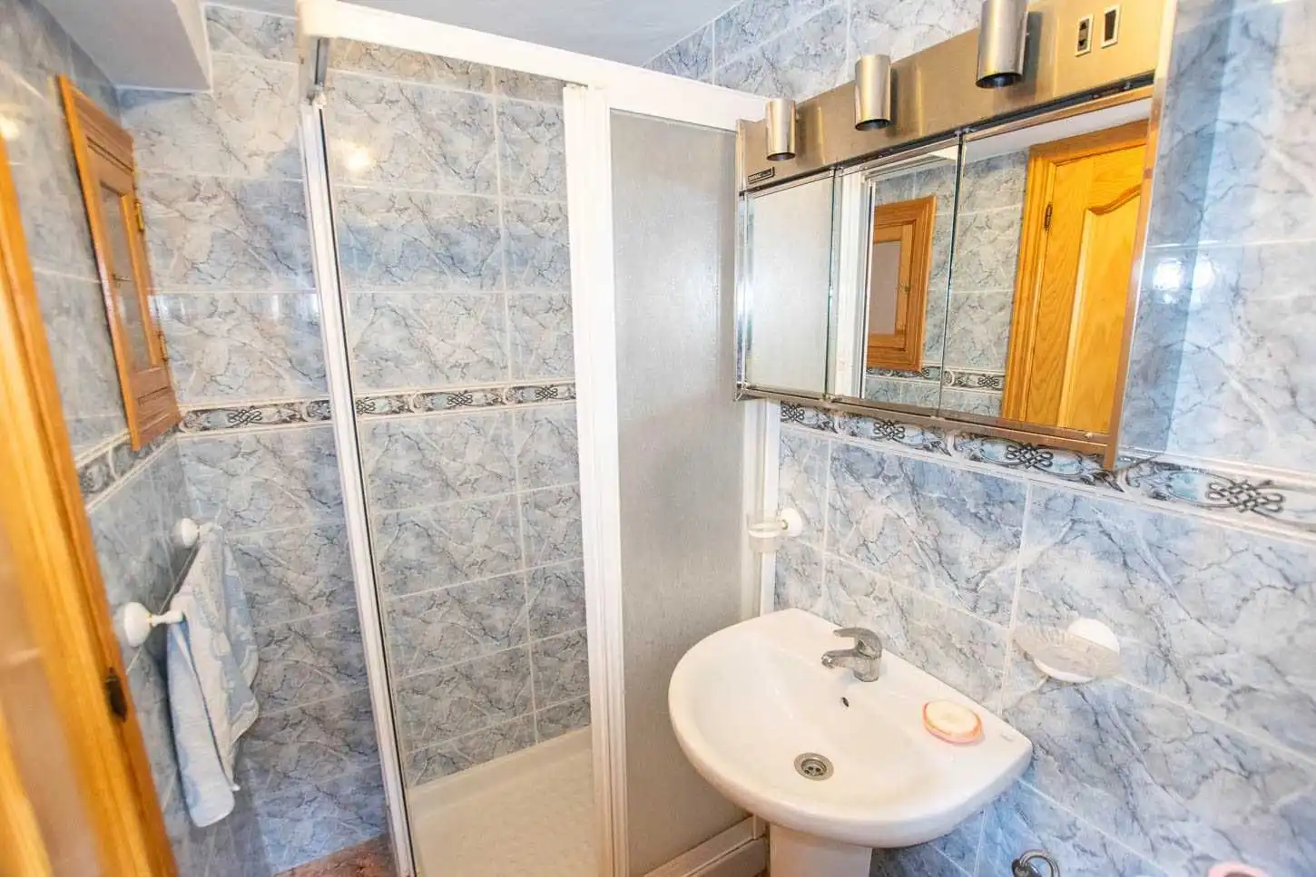 Casa amb terrassa en venda a Árchez, imagen 10