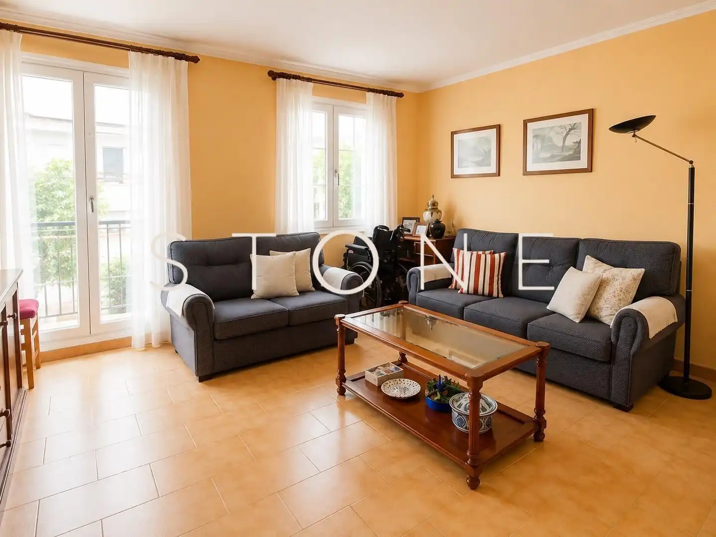 Wohnung zum Verkauf in Es Castell poble, imagen 2