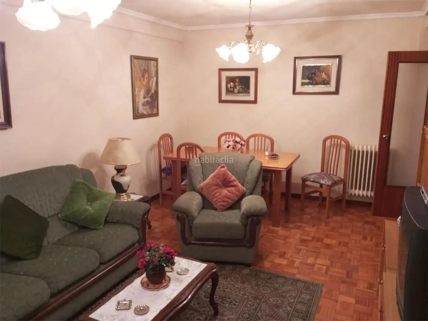 Wohnung zum Verkauf in Calle de Santa Clara 4, imagen 5