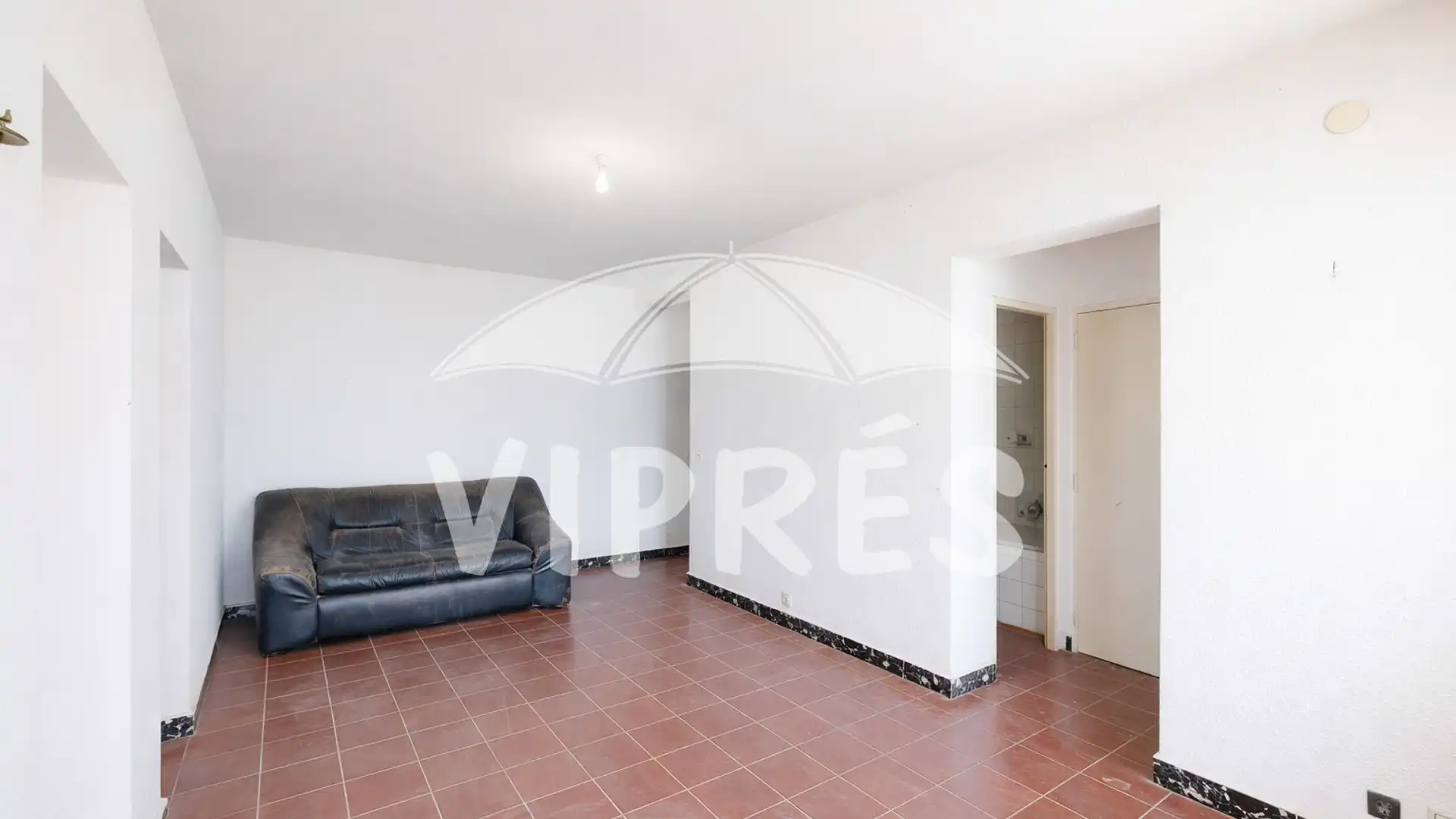 Wohnzimmer von Wohnung zum Verkauf in Cáceres Capital