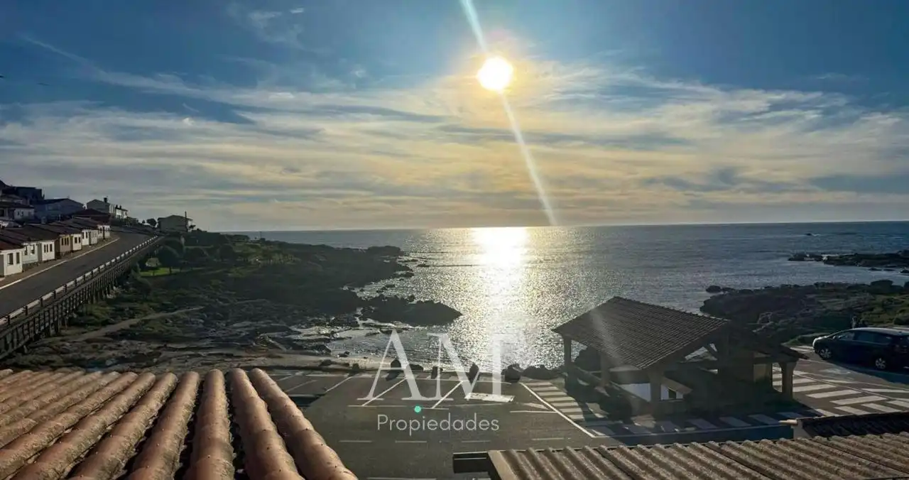Houses for sale in A Guarda    with Heating, Private garden and Terrace