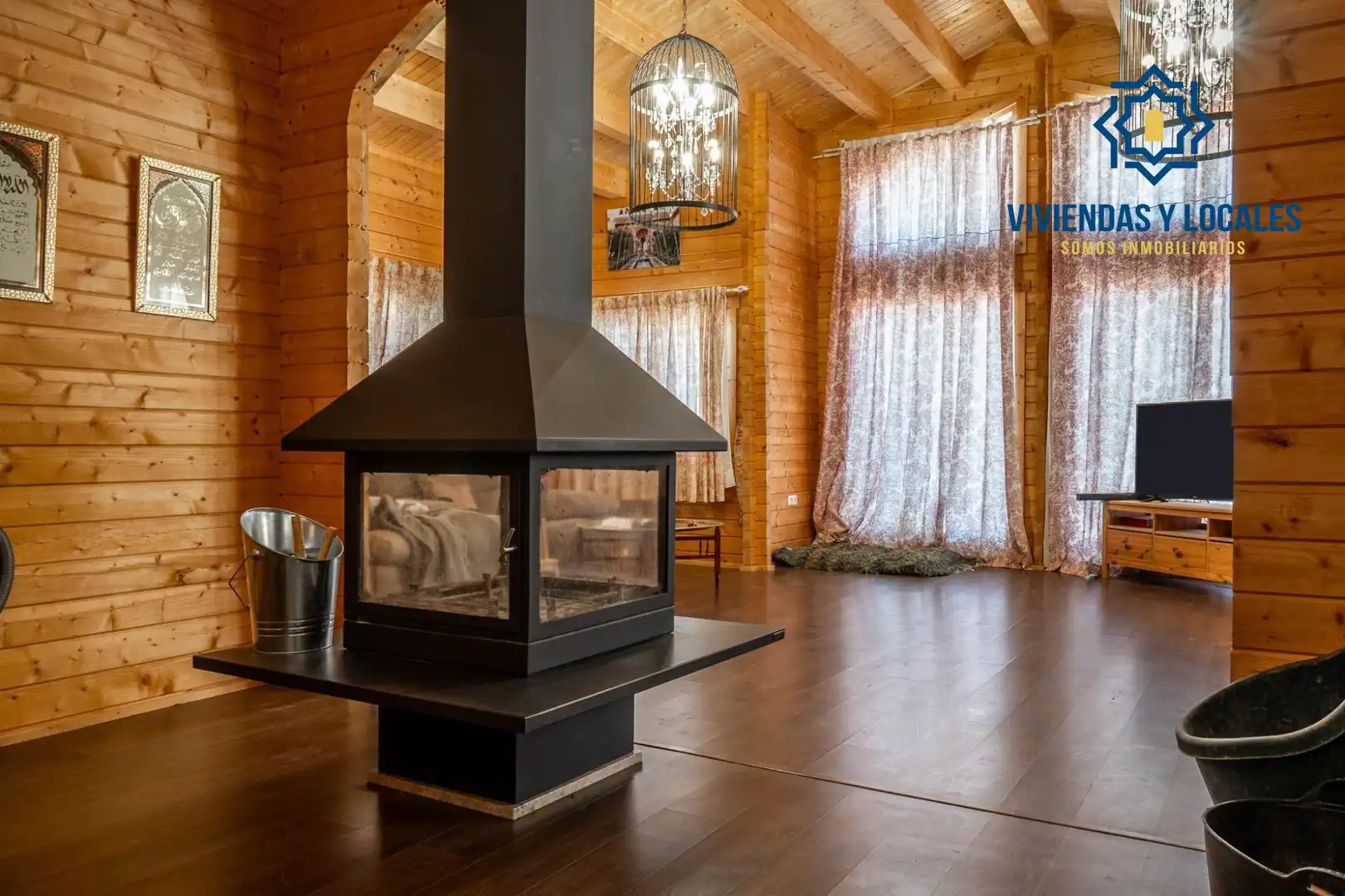Chalet con piscina en venta en Casco Histórico, imagen 9