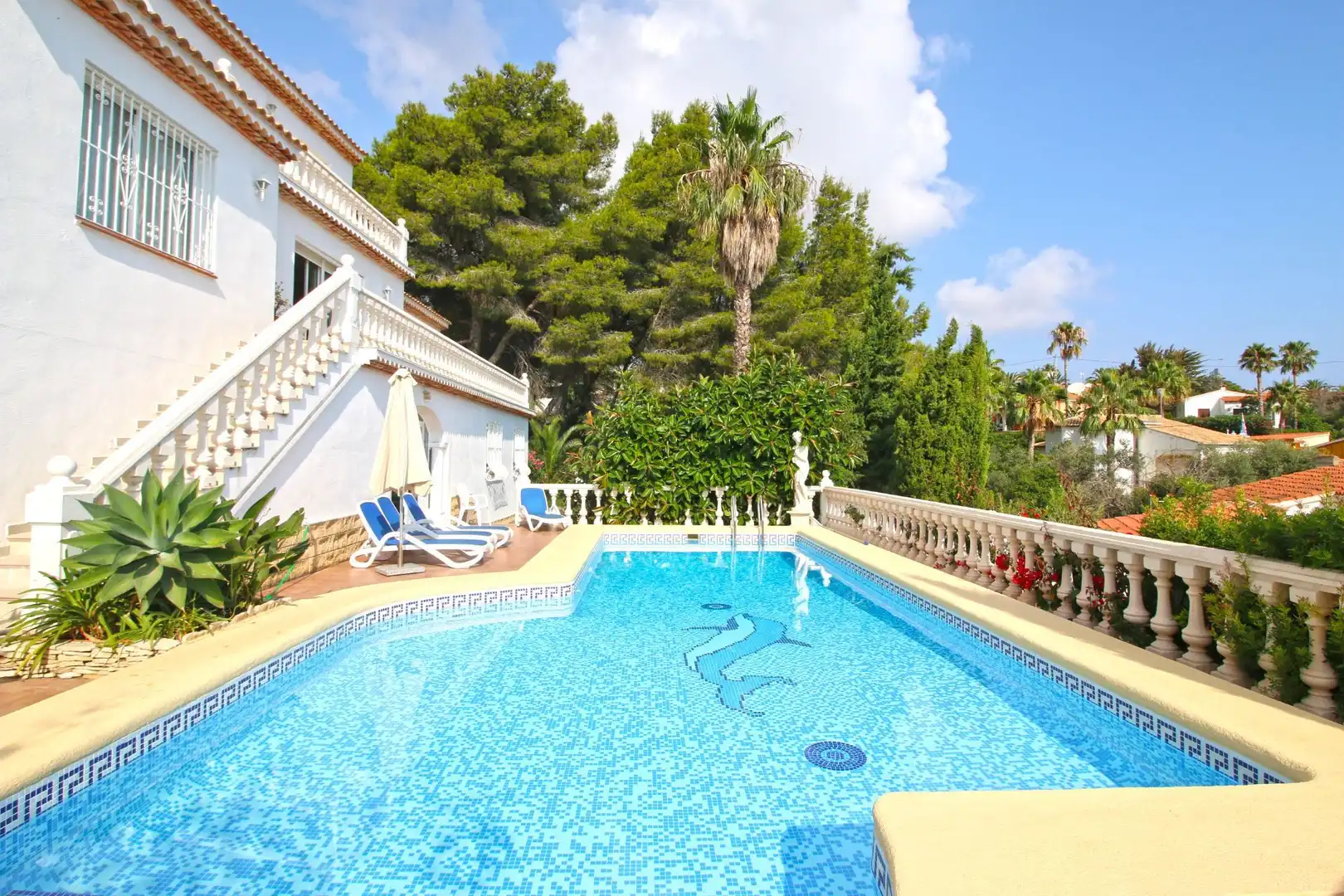 Haus mit Garten zum Verkauf in El Montgó, imagen 2