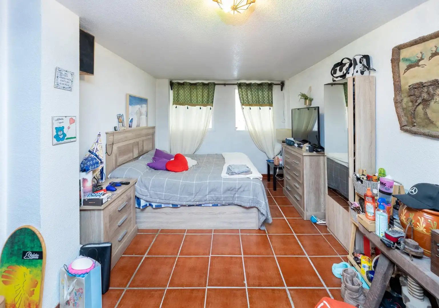 Habitación de Casa o chalet en venta en Peligros con Trastero y Piscina
