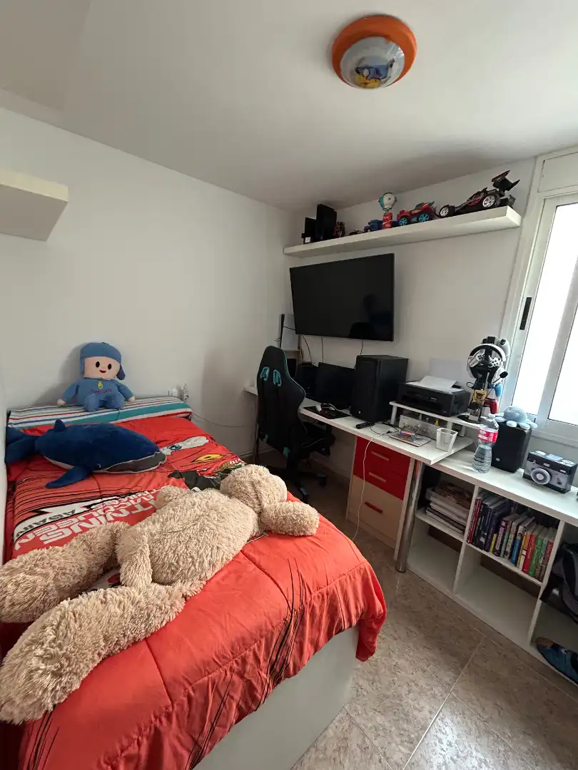 Habitación de Piso en venta en Torredembarra con Aire acondicionado, Calefacción y Amueblado