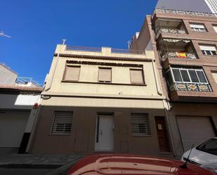 Exterior view of Flat for sale in Elda  with Terrace and Furnished