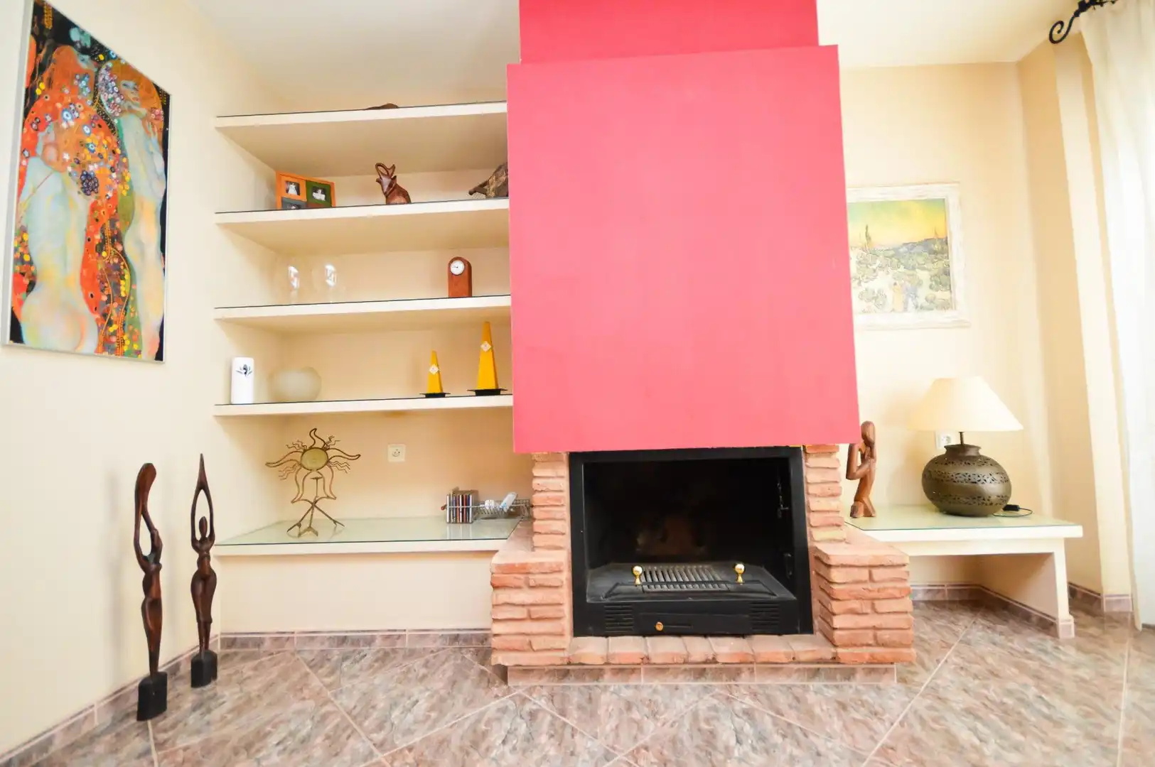 Sala de estar de Casa o chalet en venta en Gádor con Aire acondicionado, Terraza y Balcón