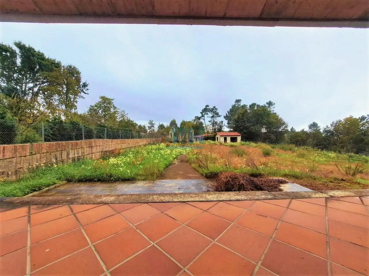 Casa o chalet en venta en O Carballiño   con Calefacción, Jardín privado y Terraza
