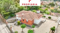 Exterior view of House or chalet for sale in Sant Vicenç Dels Horts  with Heating, Private garden and Terrace
