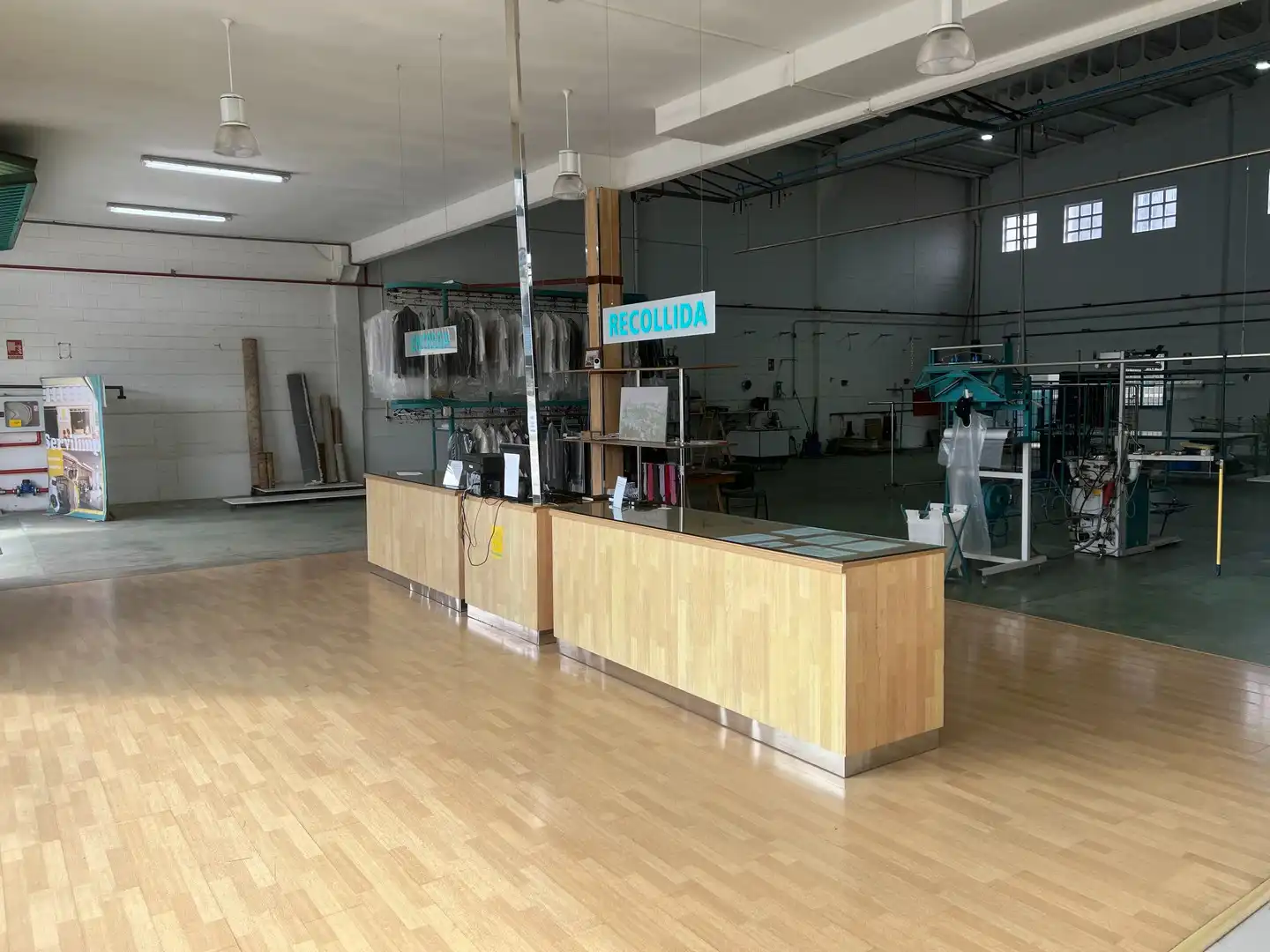 Industriegebäude zur Miete in Rúa das Palmeiras, imagen 16