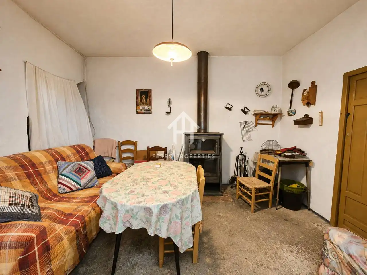 Jardí de Casa o xalet en venda en Priego de Córdoba amb Jardí privat, Terrassa i Moblat