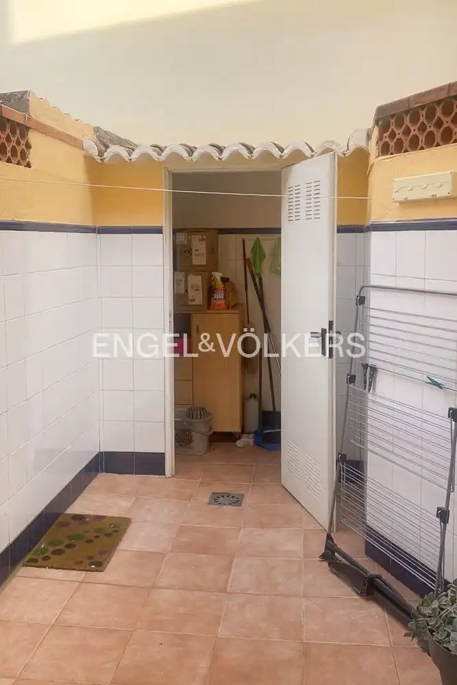 Casa o chalet de alquiler en Valencia con Aire acondicionado, Calefacción y Terraza