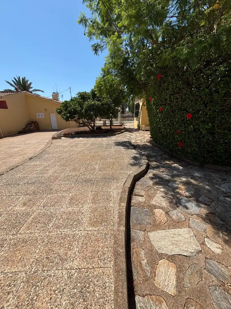 Exterior view of Houses for sale in Cartagena  with Private garden, Terrace and Storage room