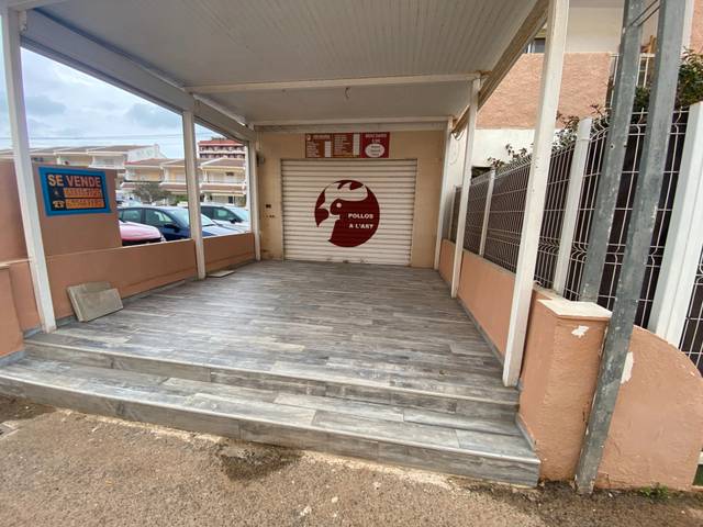 Local comercial en Venta en Avinguda del Papa Luna, 86 en Playa Norte