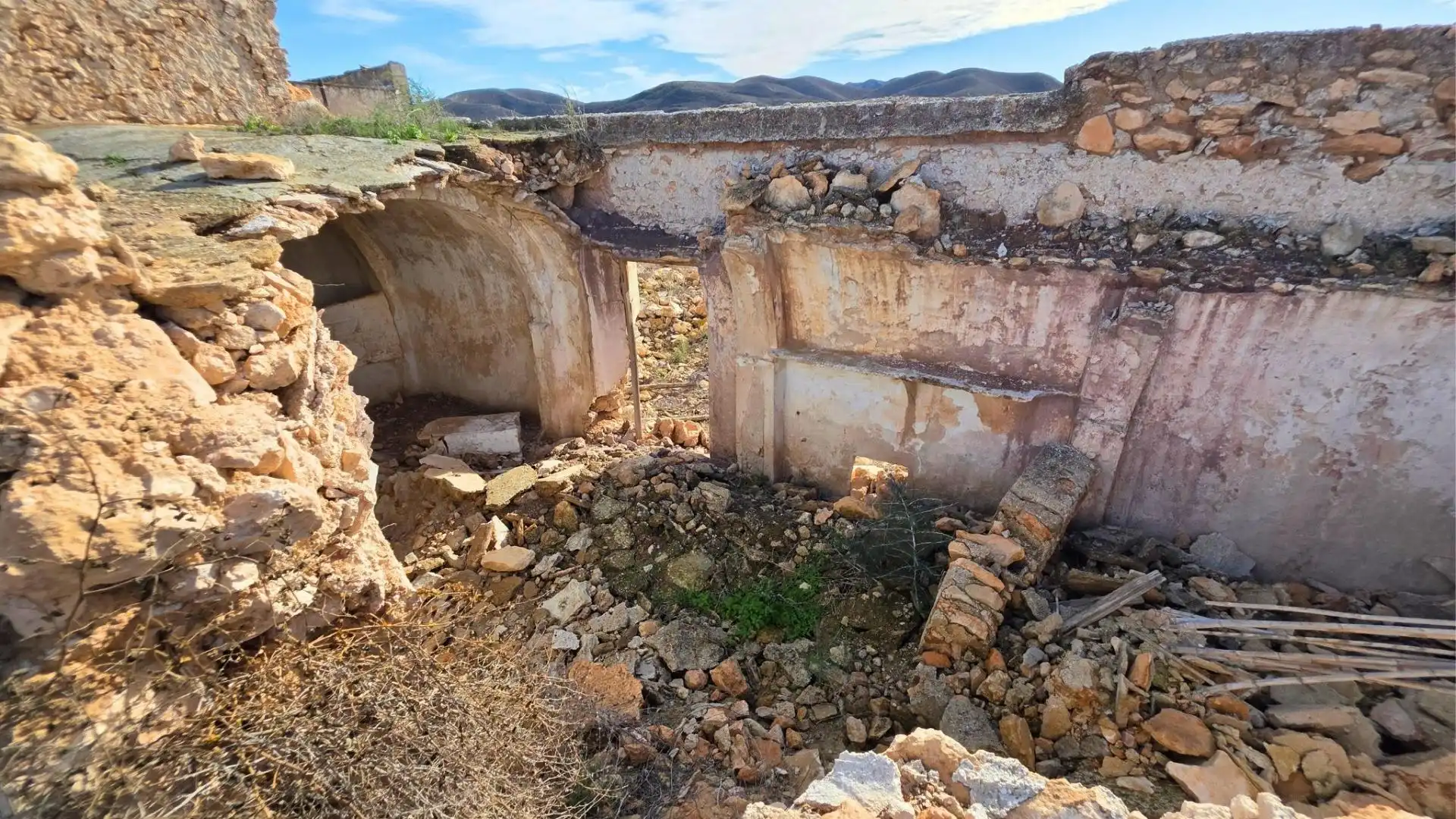 Finca rústica en venda en Níjar