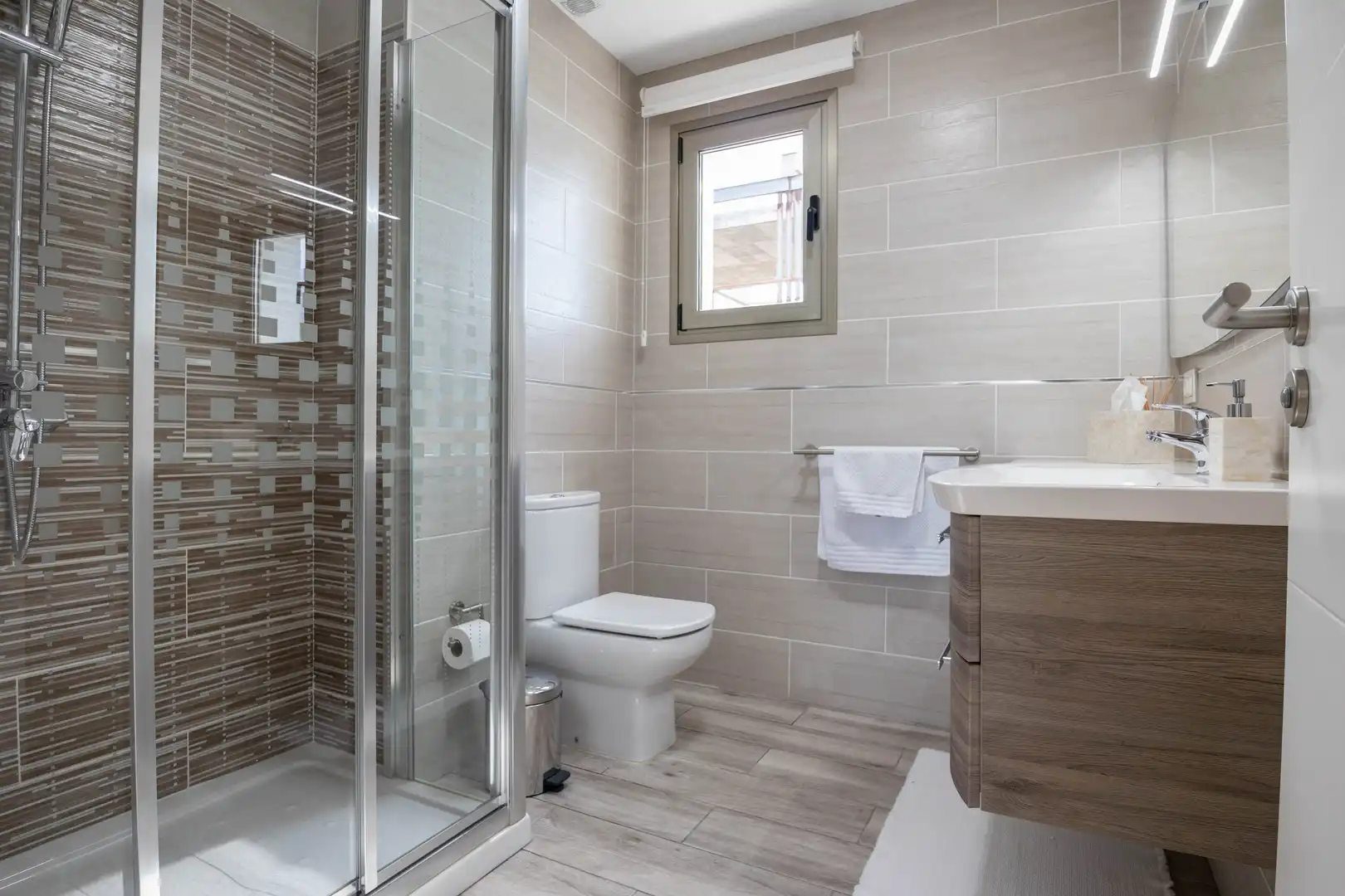Bathroom of Houses for sale in La Orotava  with Terrace and Storage room